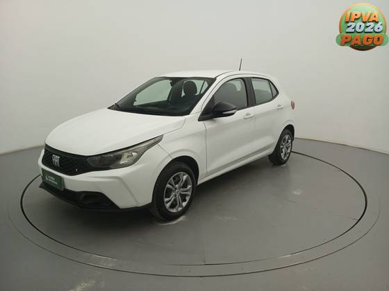 FIAT ARGO 1.0 FIREFLY FLEX DRIVE MANUAL
